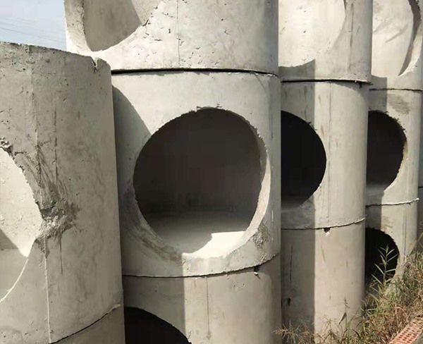 混泥土检查井